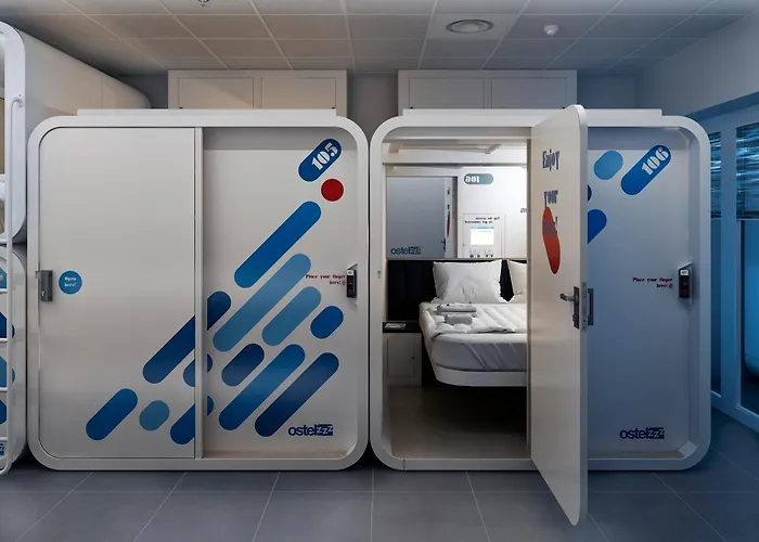 Albergue Ostelzzz Milano