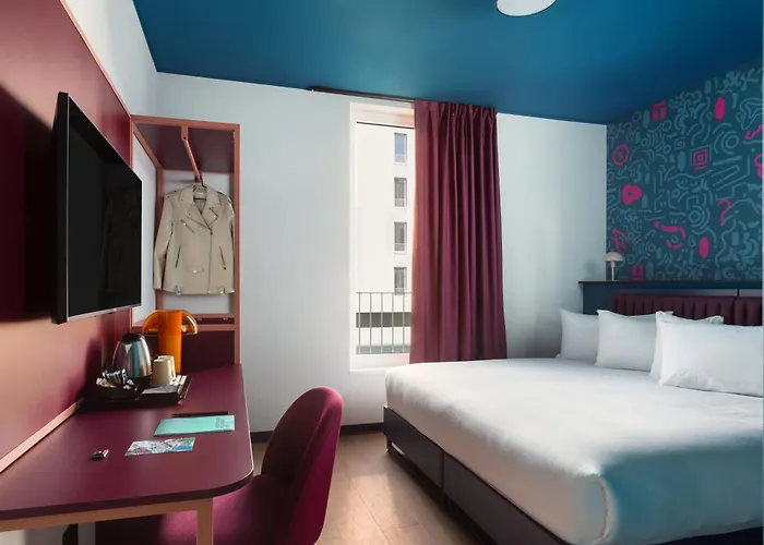 Albergue Cx Milan Nom