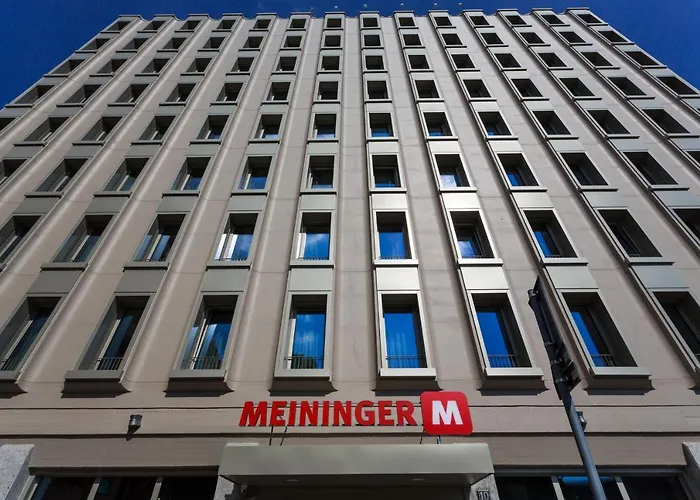 MEININGER Milano LambrateHostal